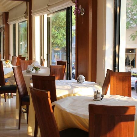 לוטראקי Hotel Marion מראה חיצוני תמונה