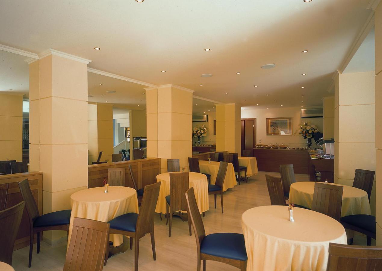 לוטראקי Hotel Marion מראה חיצוני תמונה