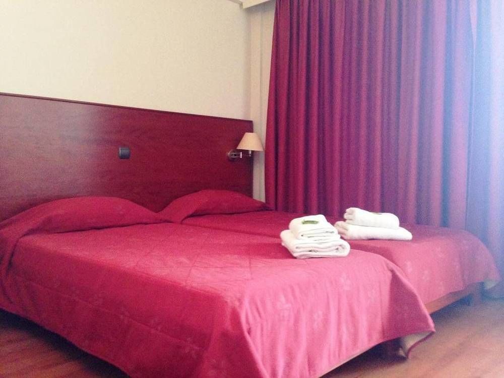לוטראקי Hotel Marion מראה חיצוני תמונה
