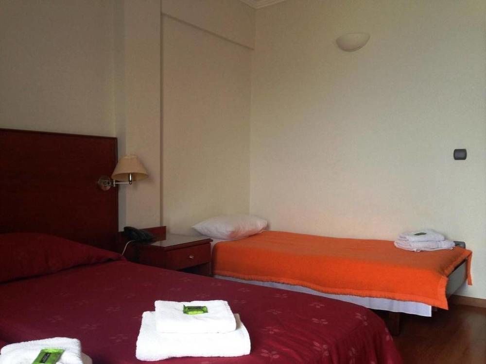 לוטראקי Hotel Marion מראה חיצוני תמונה