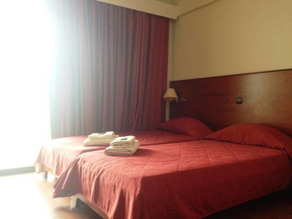 לוטראקי Hotel Marion מראה חיצוני תמונה