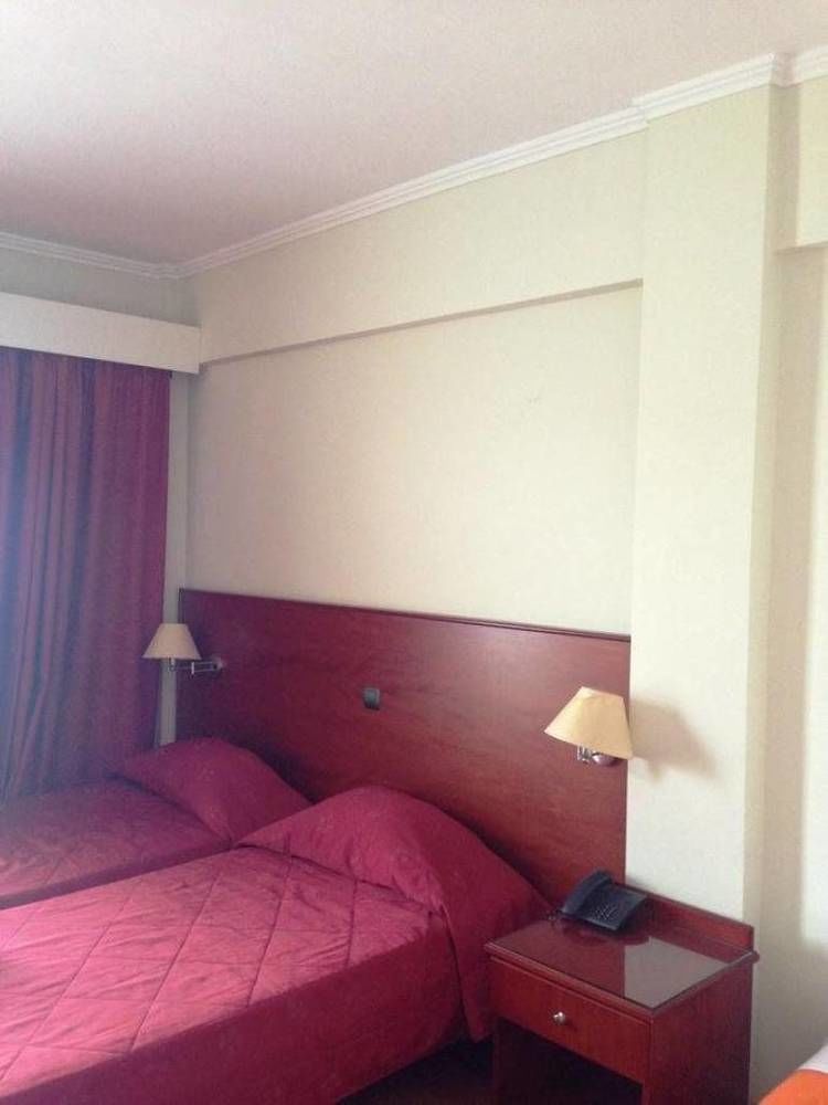 לוטראקי Hotel Marion מראה חיצוני תמונה