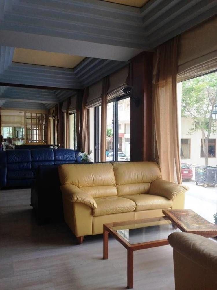 לוטראקי Hotel Marion מראה חיצוני תמונה
