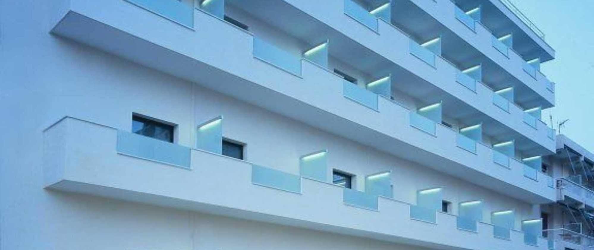לוטראקי Hotel Marion מראה חיצוני תמונה