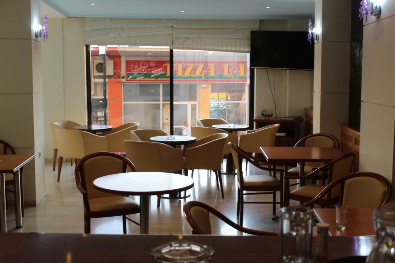 לוטראקי Hotel Marion מראה חיצוני תמונה